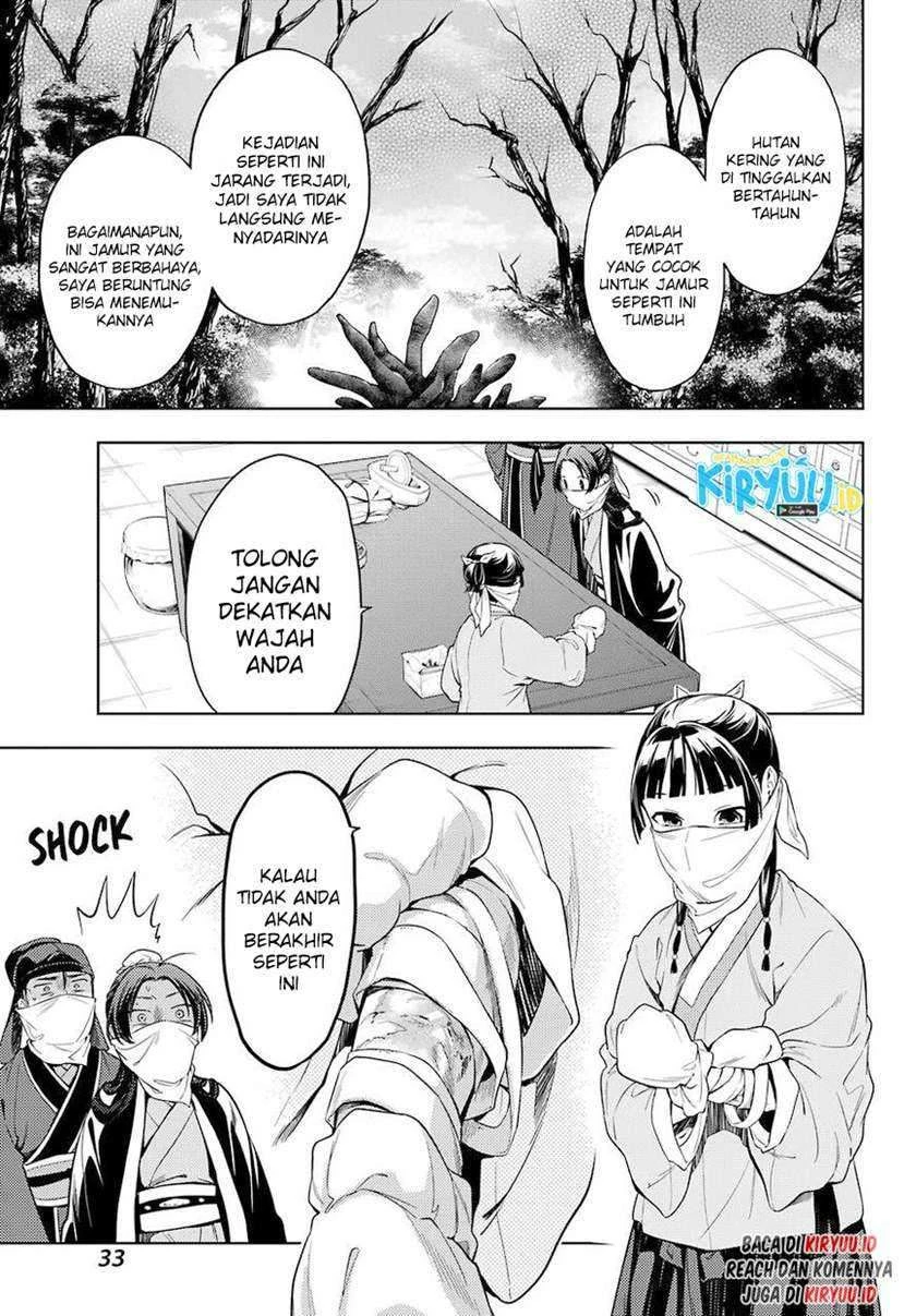 Read Kusuriya no Hitorigoto ID Manga Online