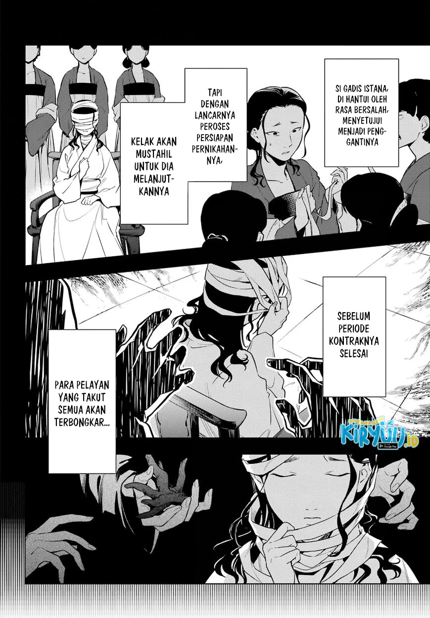 Read Kusuriya no Hitorigoto ID Manga Online