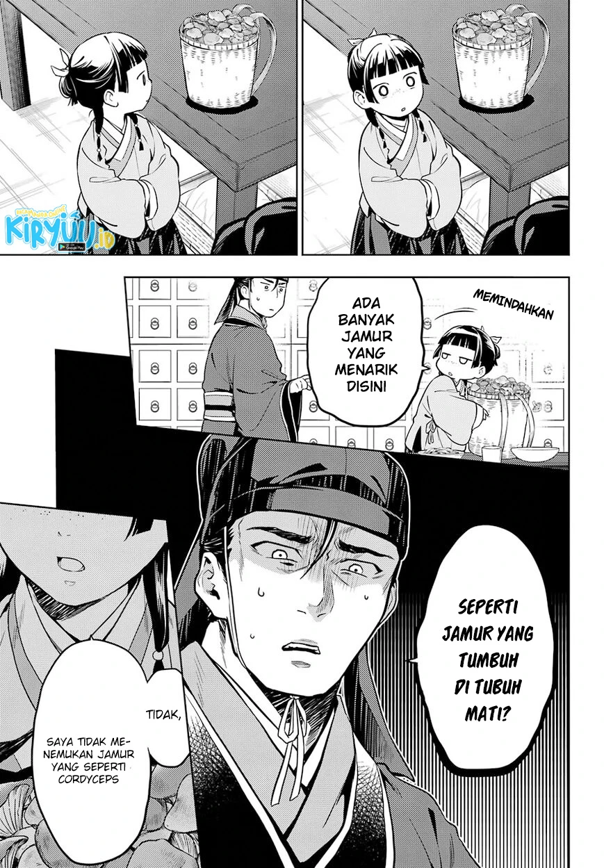 Read Kusuriya no Hitorigoto ID Manga Online