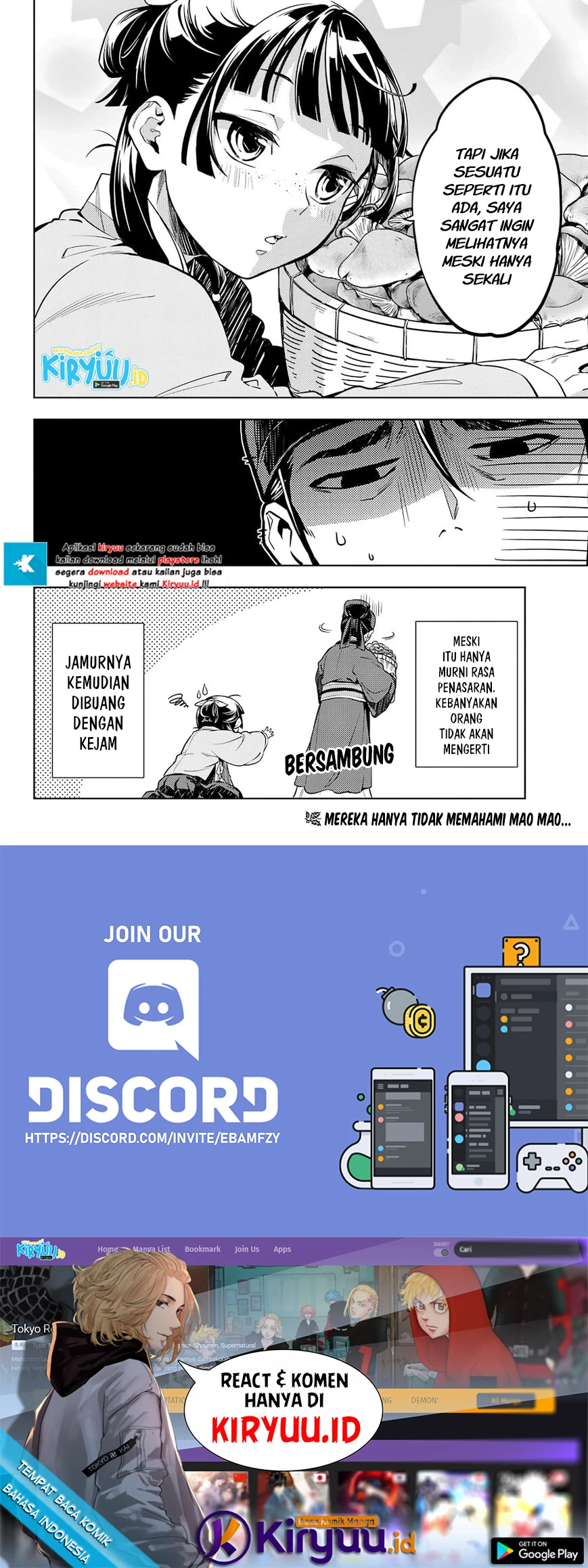 Read Kusuriya no Hitorigoto ID Manga Online