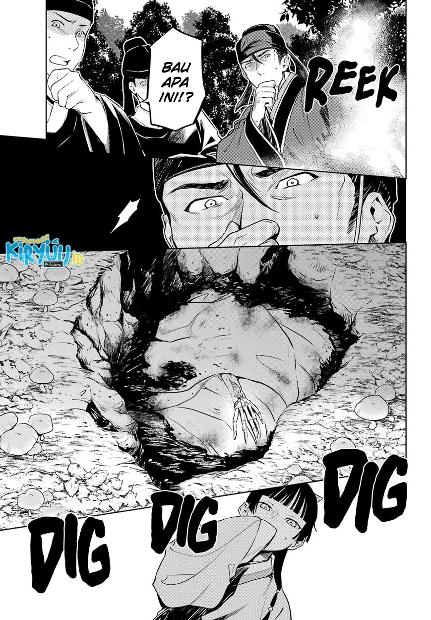 Read Kusuriya no Hitorigoto ID Manga Online