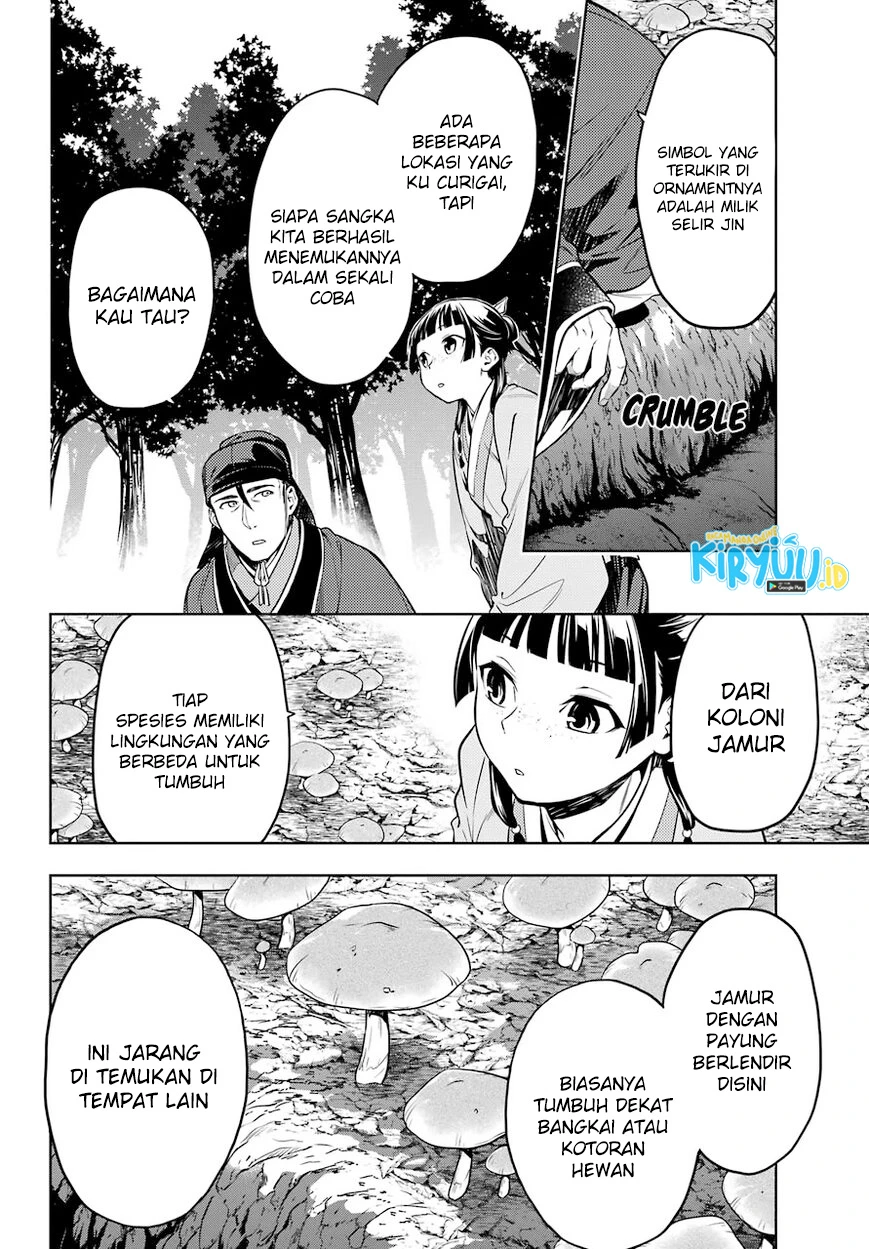 Read Kusuriya no Hitorigoto ID Manga Online