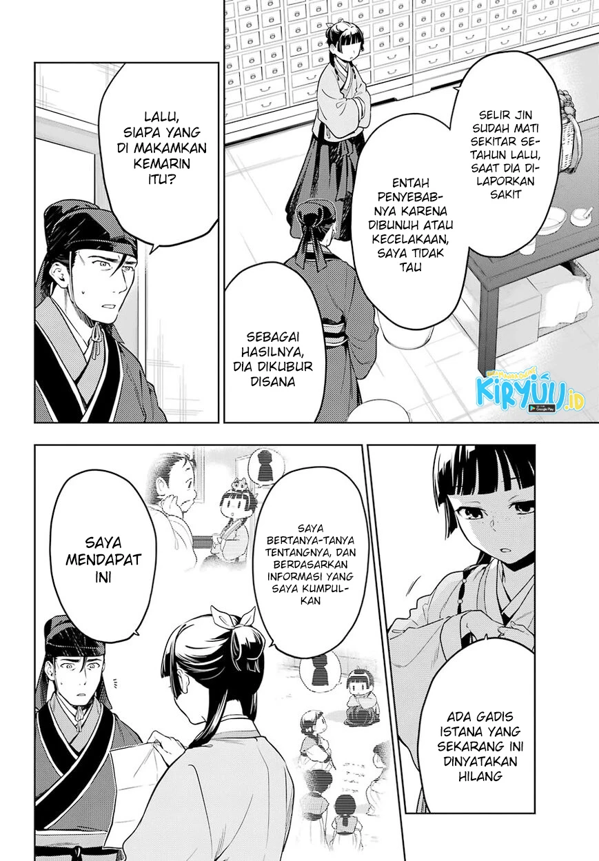Read Kusuriya no Hitorigoto ID Manga Online