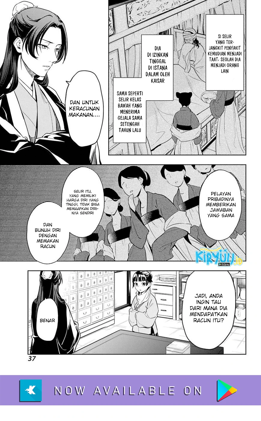 Read Kusuriya no Hitorigoto ID Manga Online