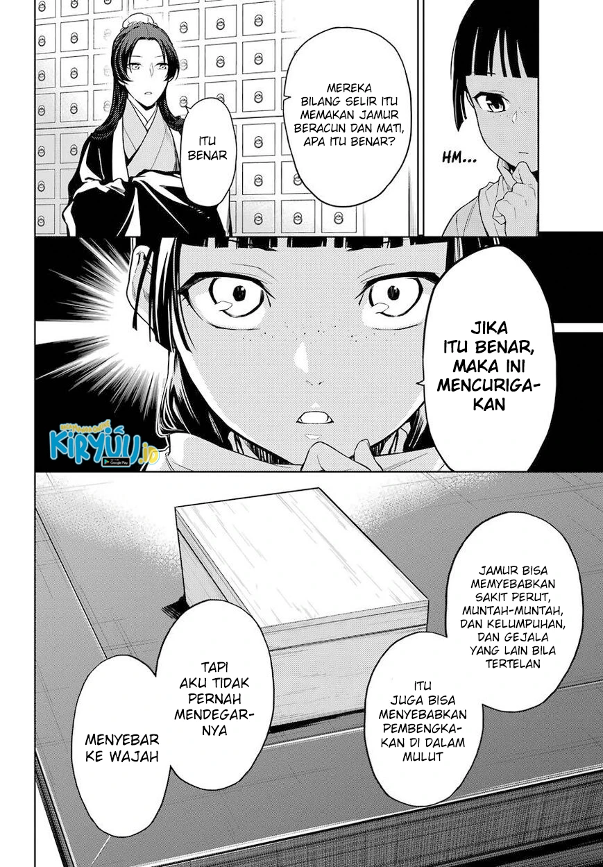 Read Kusuriya no Hitorigoto ID Manga Online