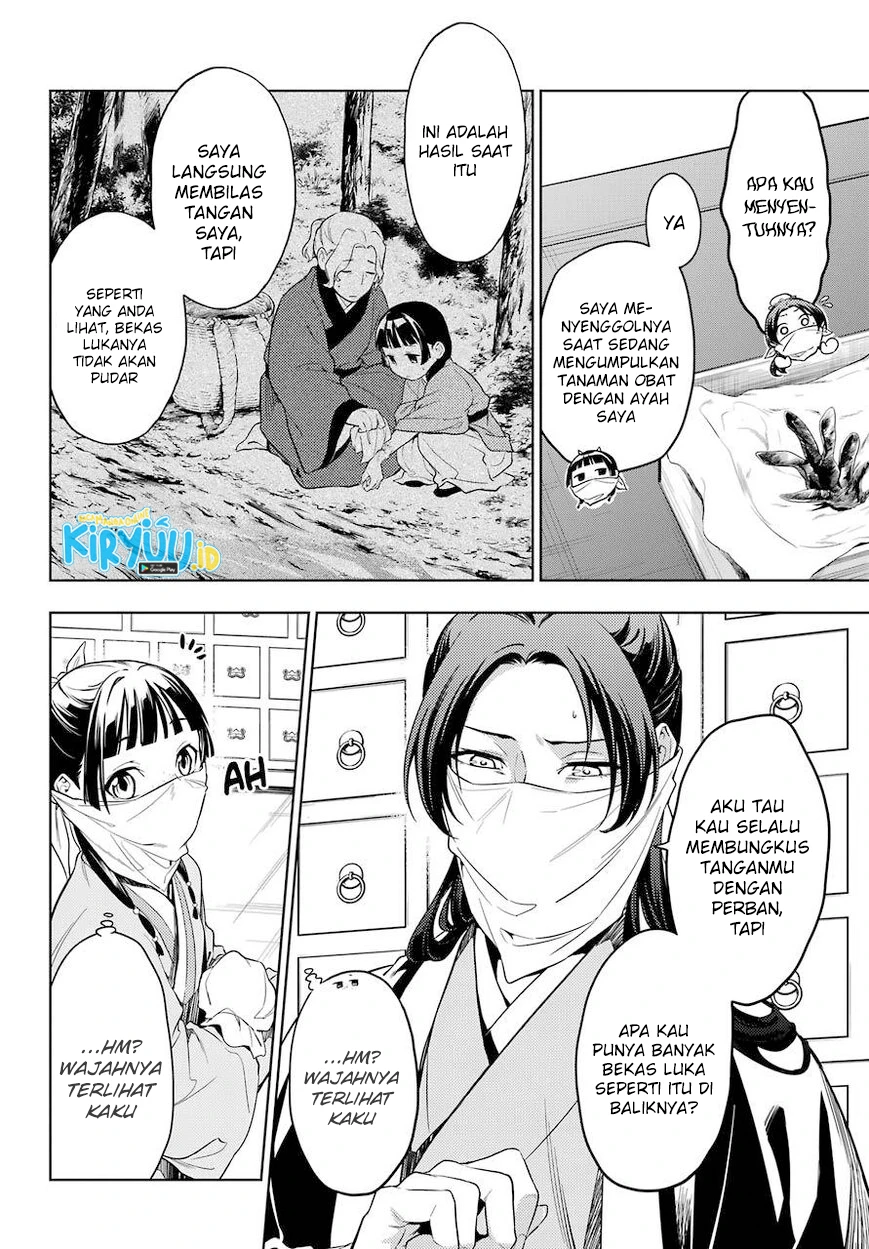 Read Kusuriya no Hitorigoto ID Manga Online