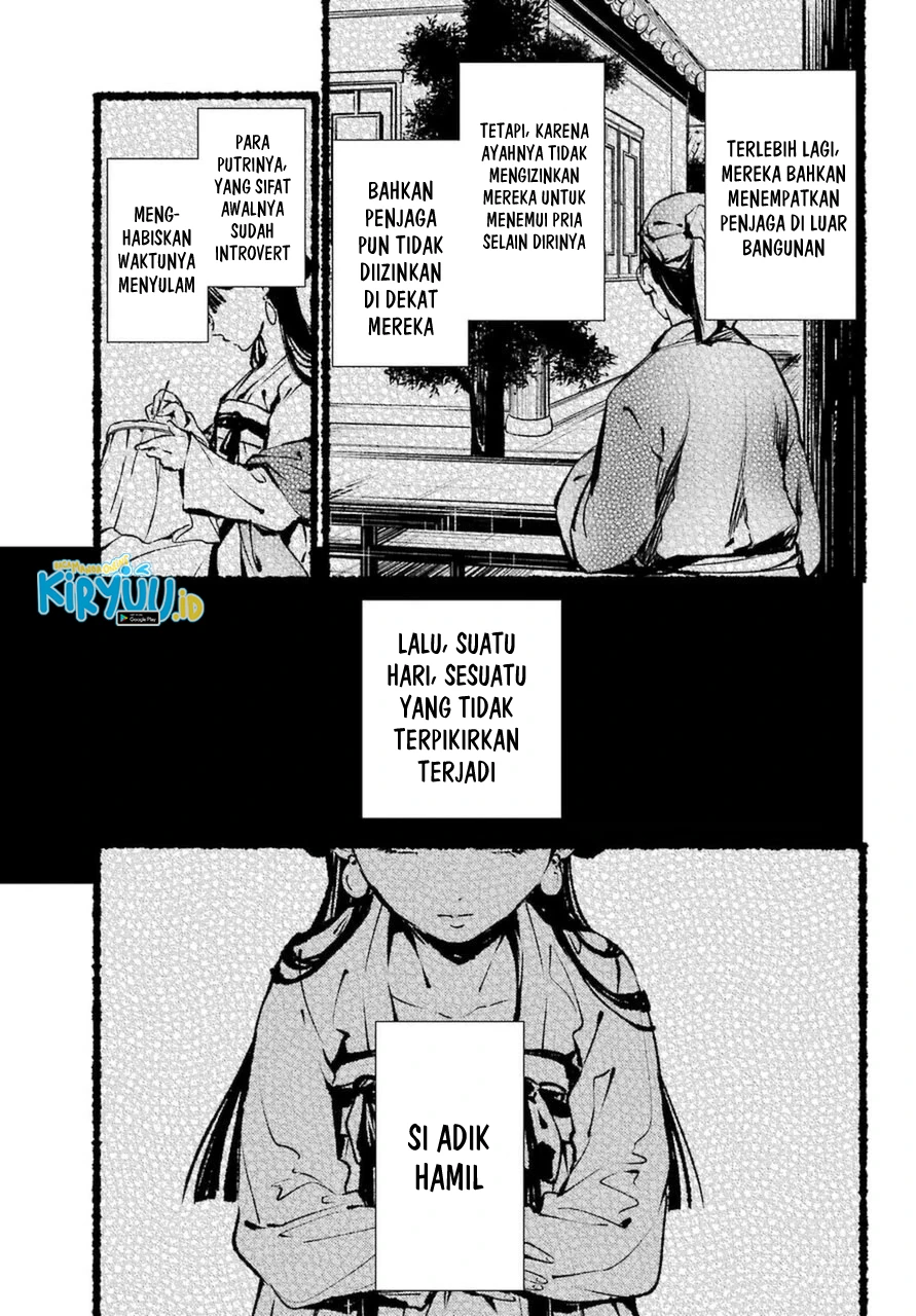Read Kusuriya no Hitorigoto ID Manga Online