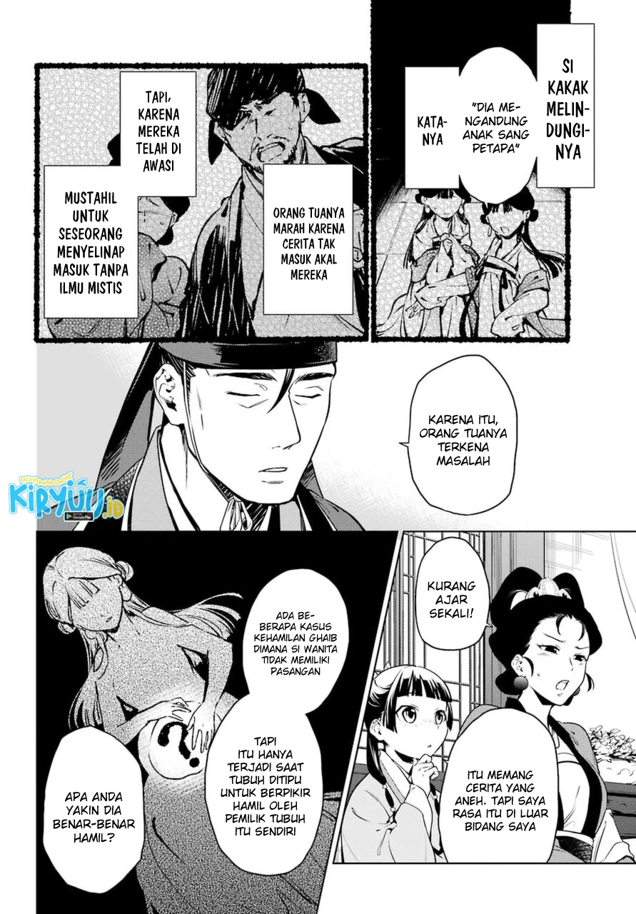 Read Kusuriya no Hitorigoto ID Manga Online
