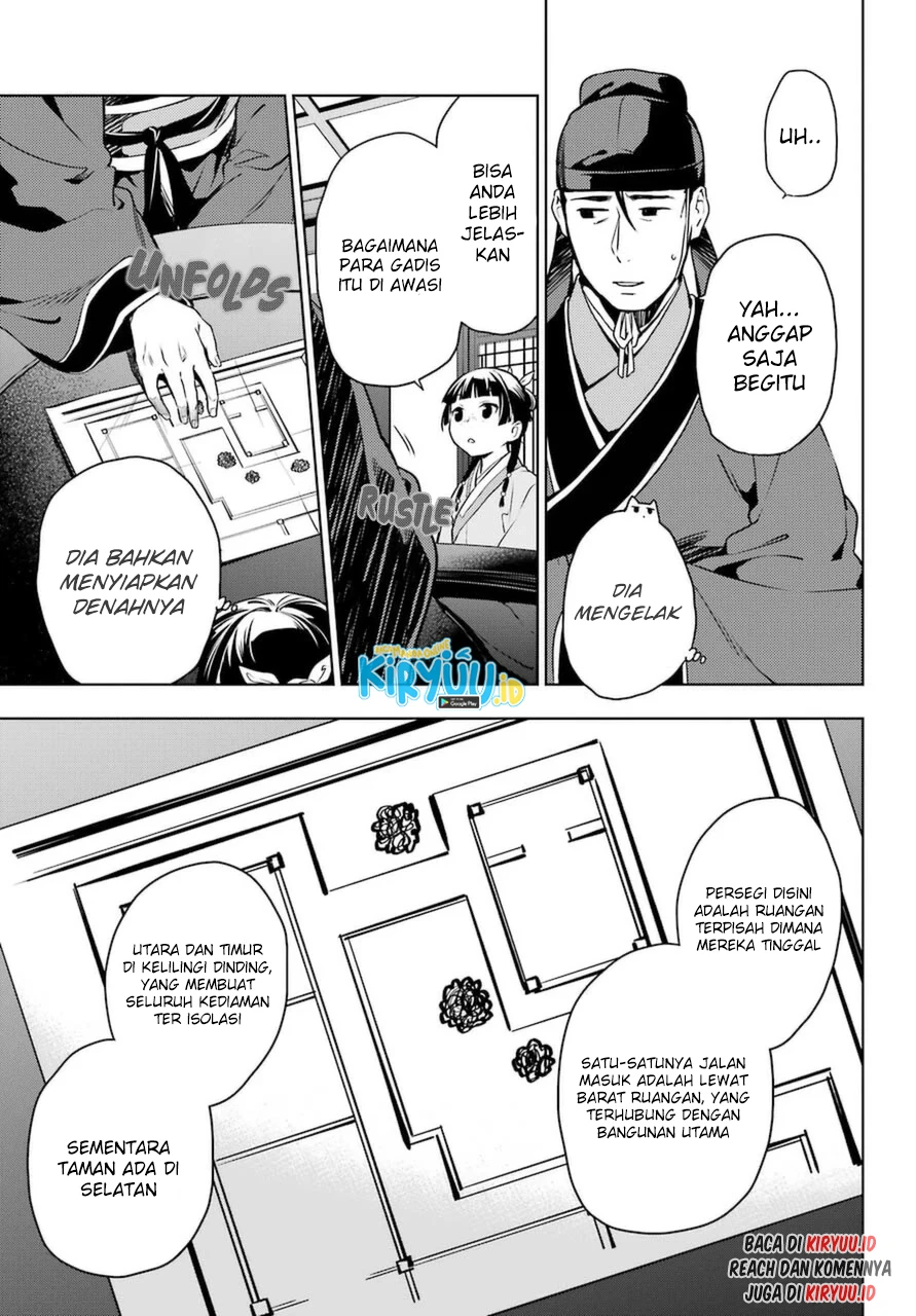 Read Kusuriya no Hitorigoto ID Manga Online