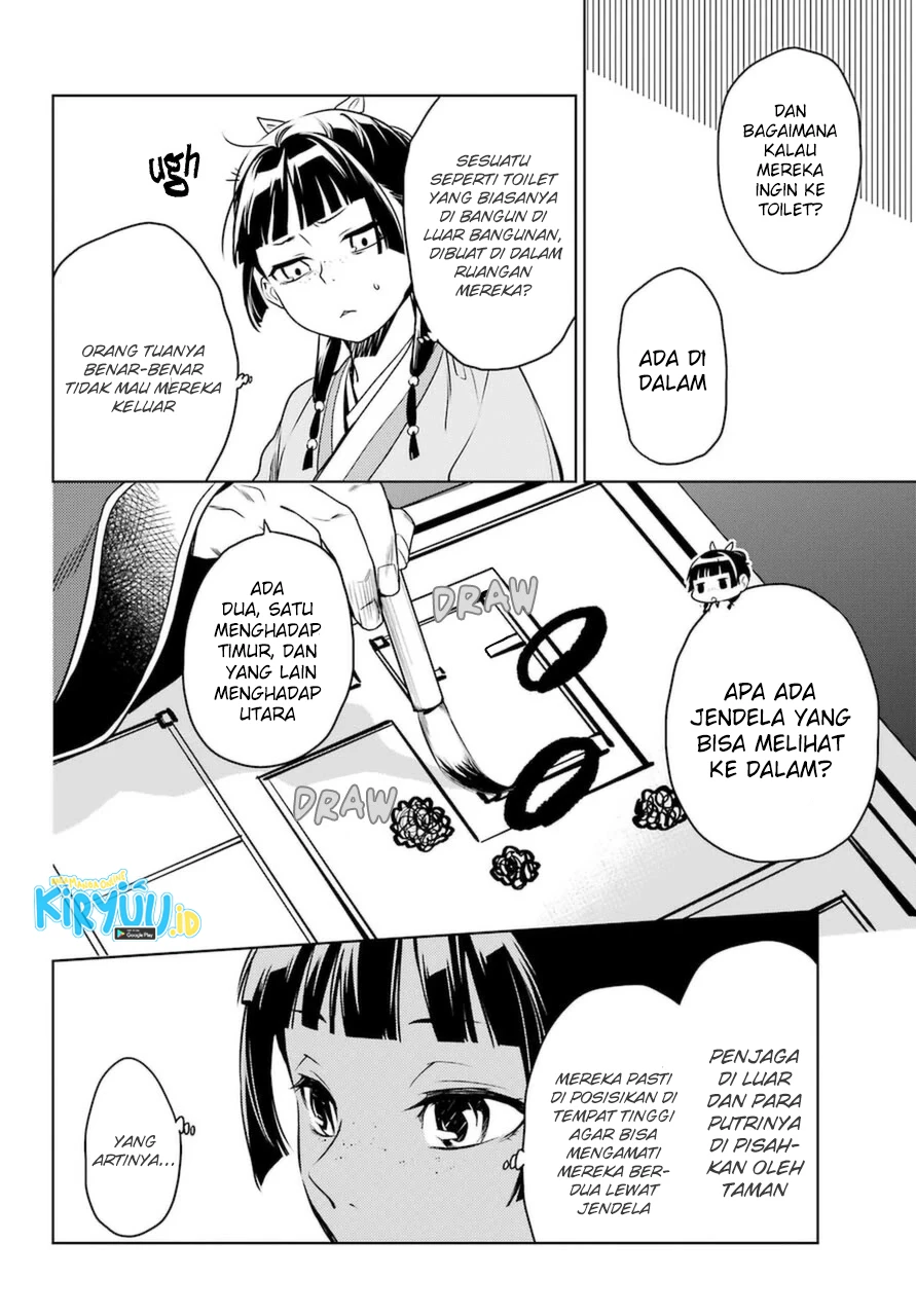 Read Kusuriya no Hitorigoto ID Manga Online