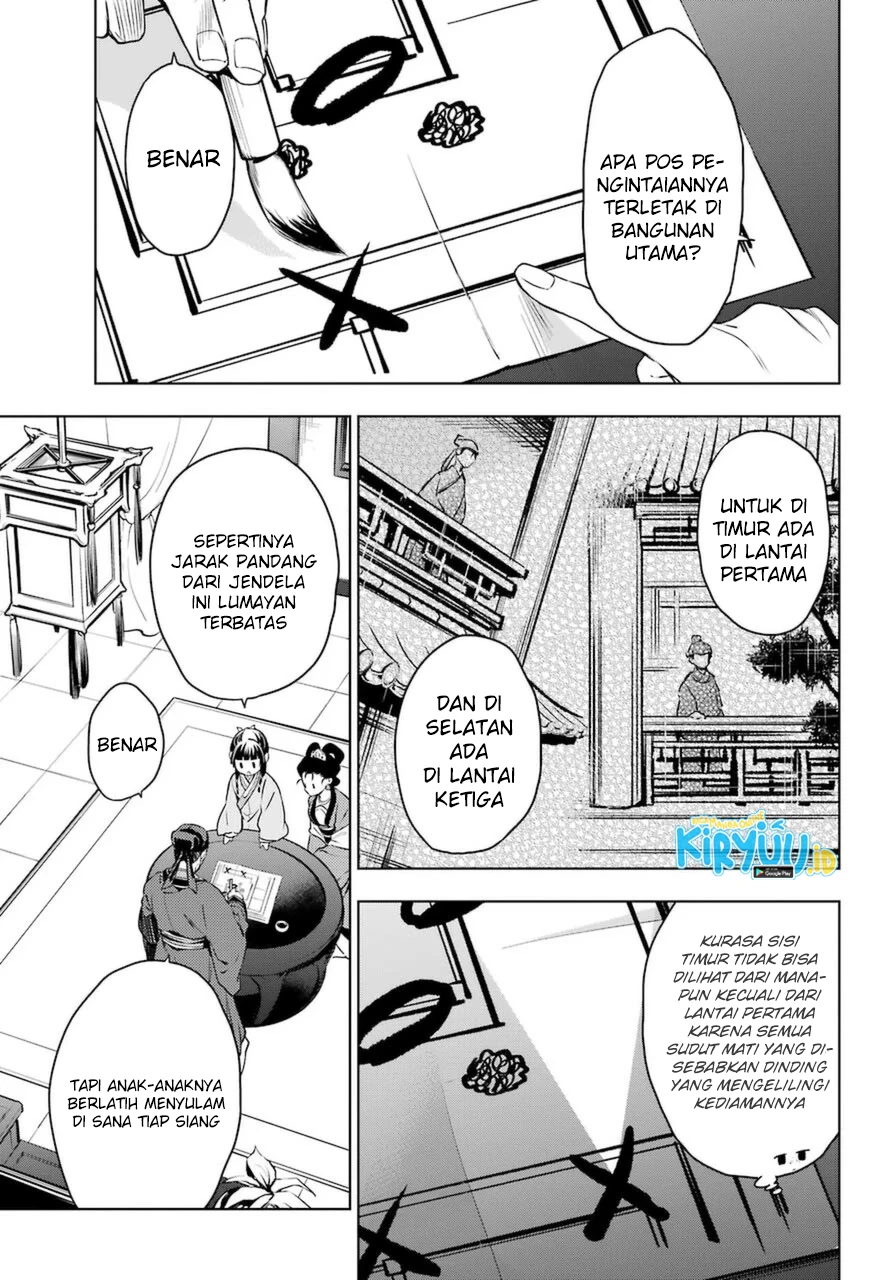 Read Kusuriya no Hitorigoto ID Manga Online