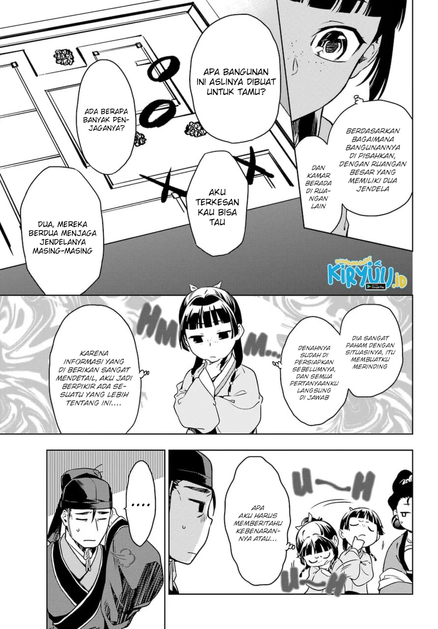 Read Kusuriya no Hitorigoto ID Manga Online