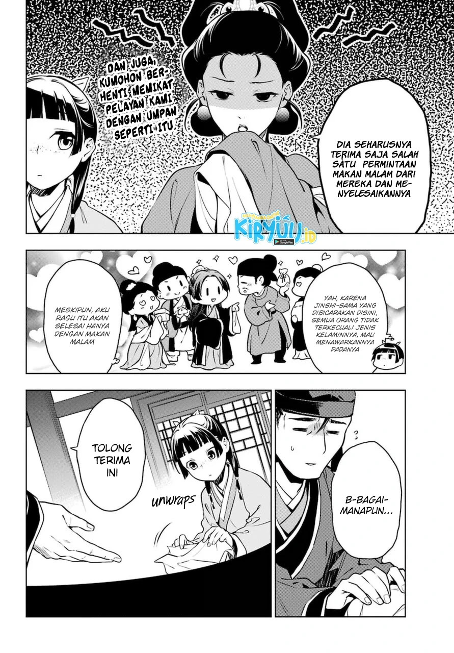 Read Kusuriya no Hitorigoto ID Manga Online