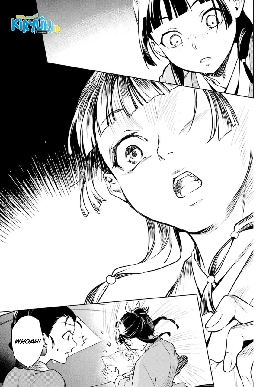 Read Kusuriya no Hitorigoto ID Manga Online