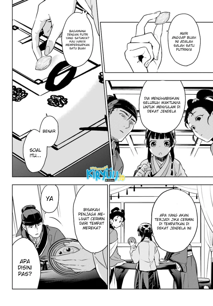 Read Kusuriya no Hitorigoto ID Manga Online