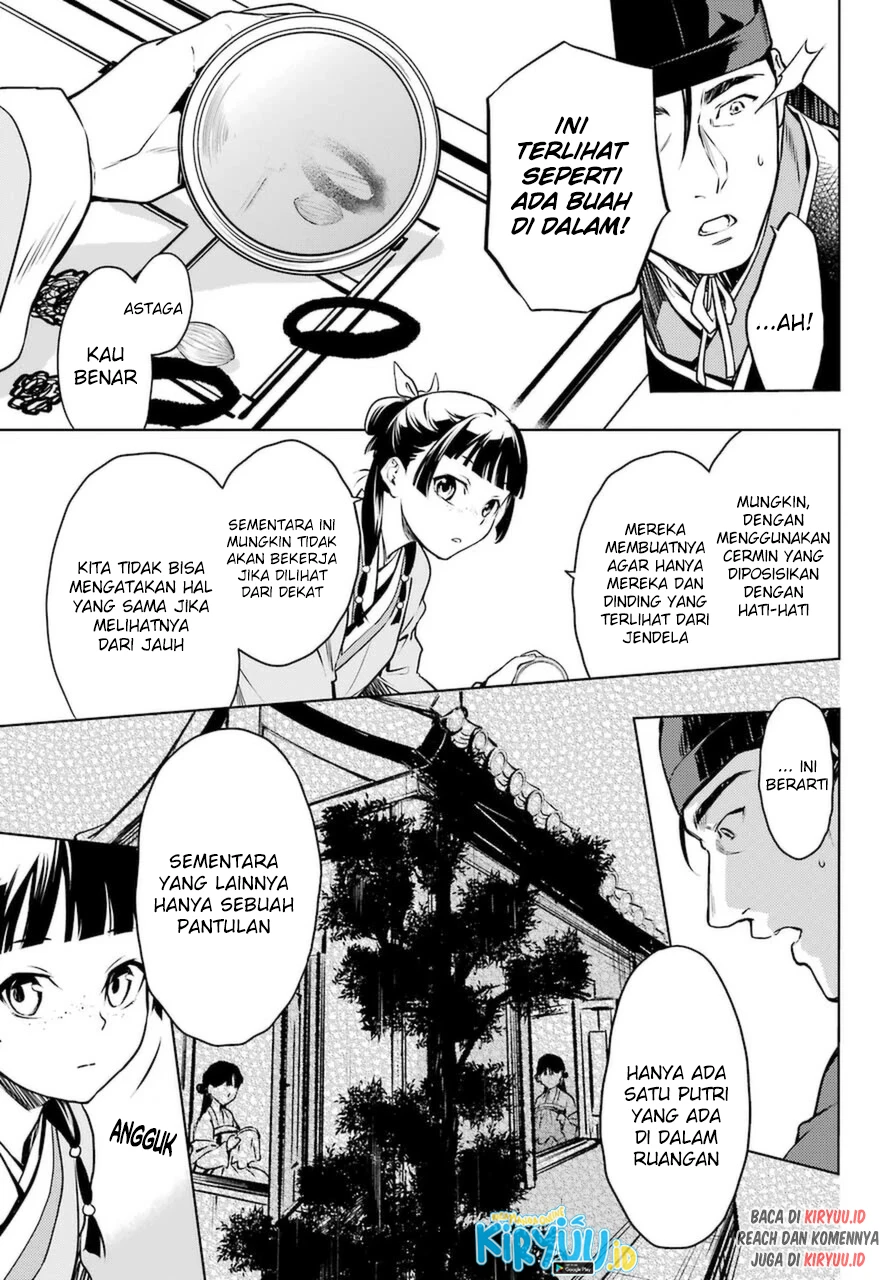 Read Kusuriya no Hitorigoto ID Manga Online