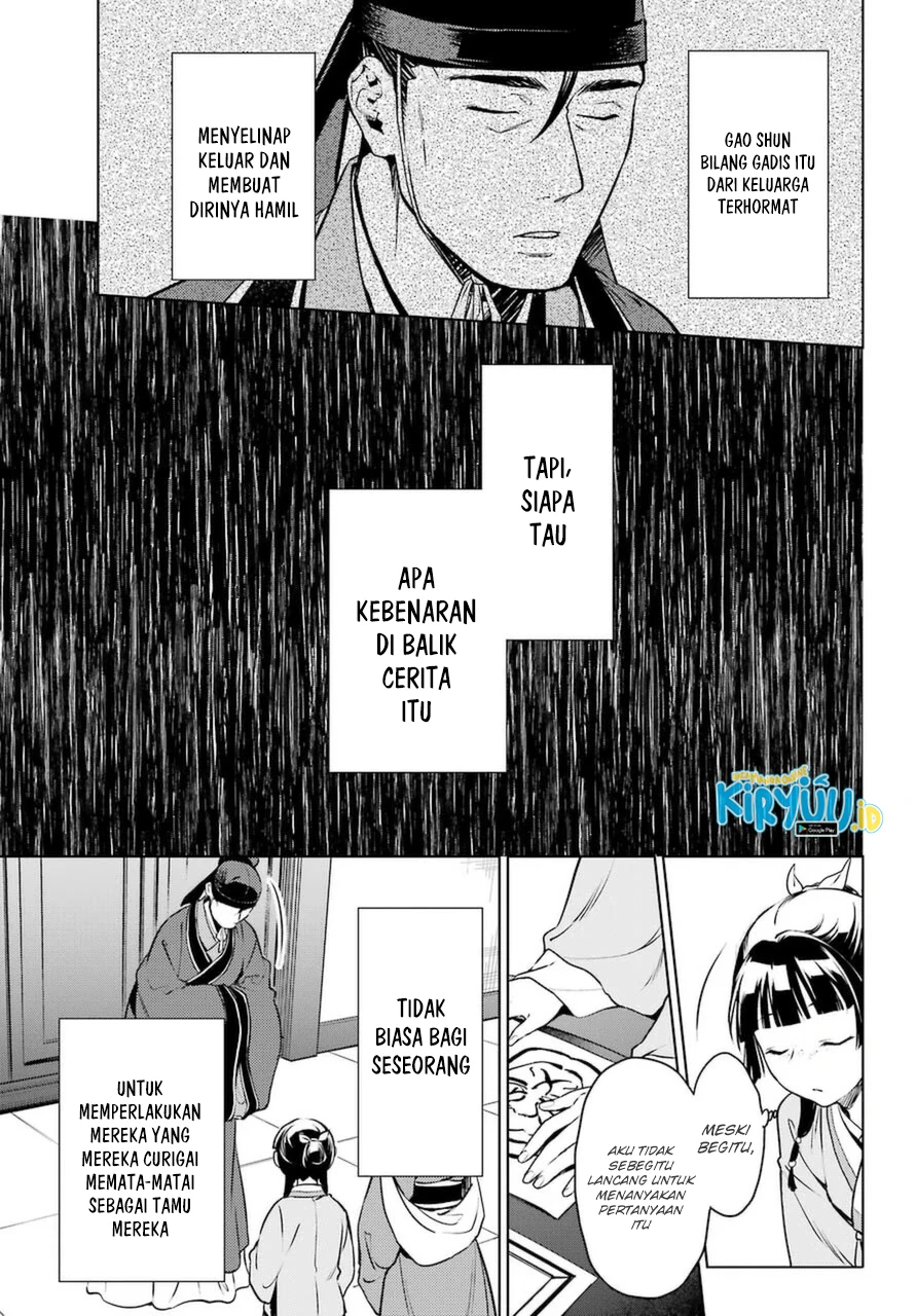 Read Kusuriya no Hitorigoto ID Manga Online