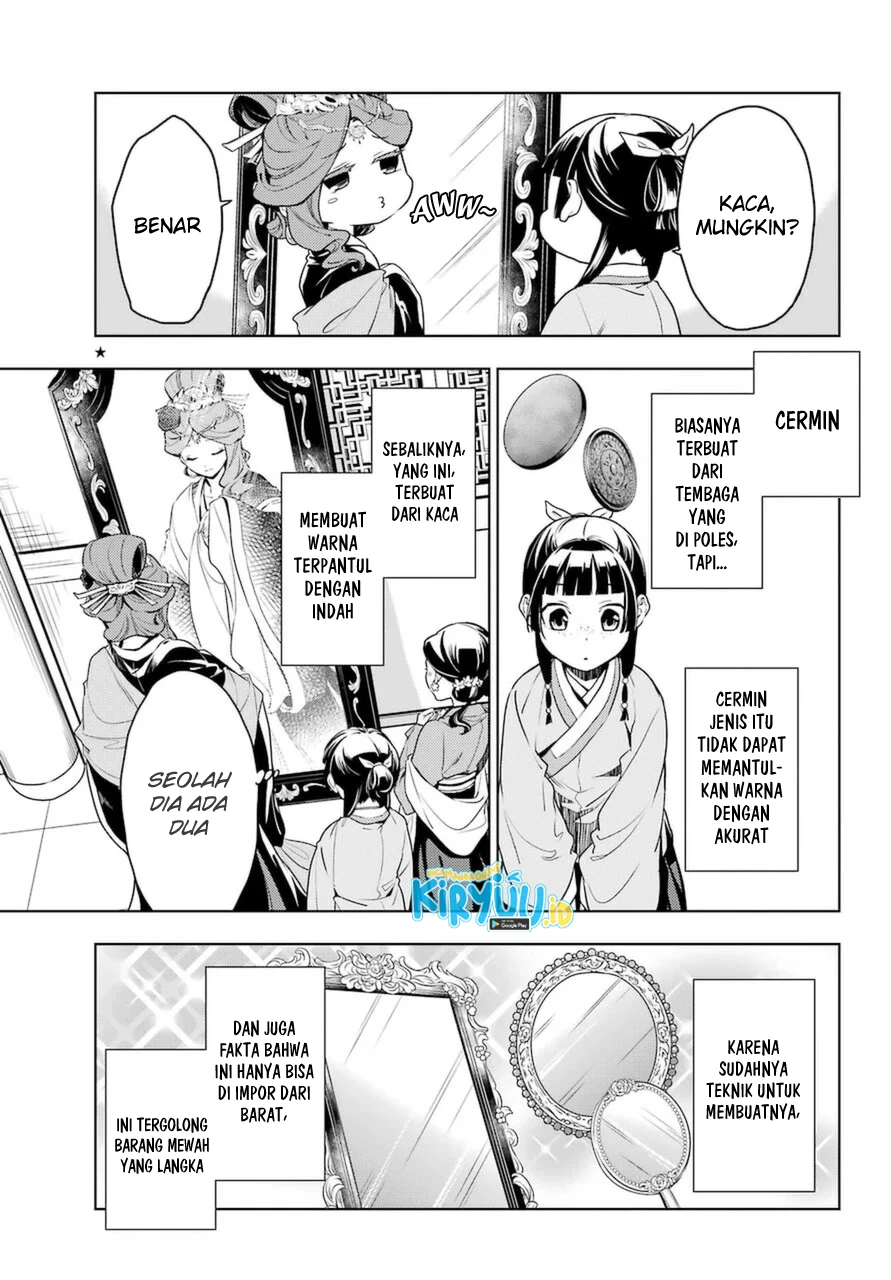 Read Kusuriya no Hitorigoto ID Manga Online