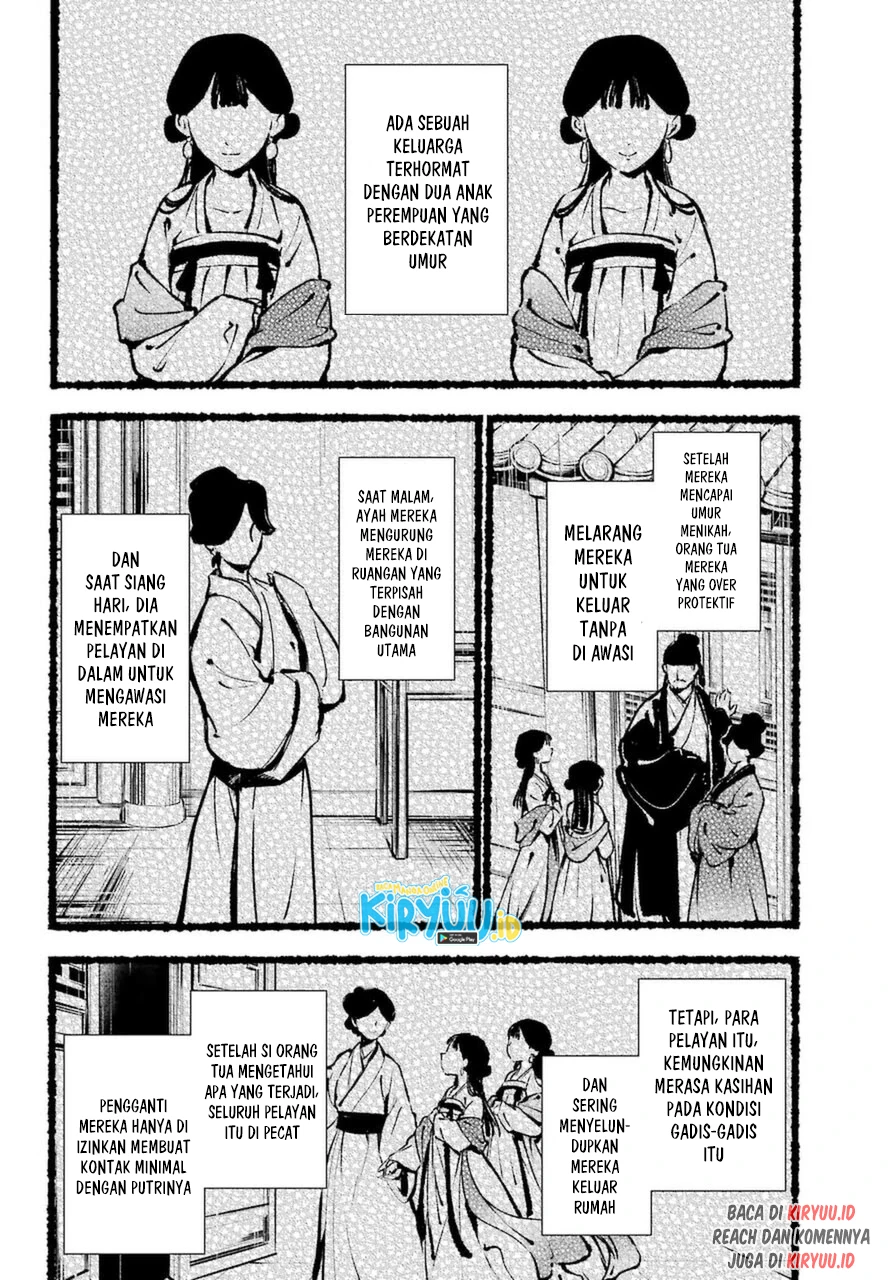 Read Kusuriya no Hitorigoto ID Manga Online