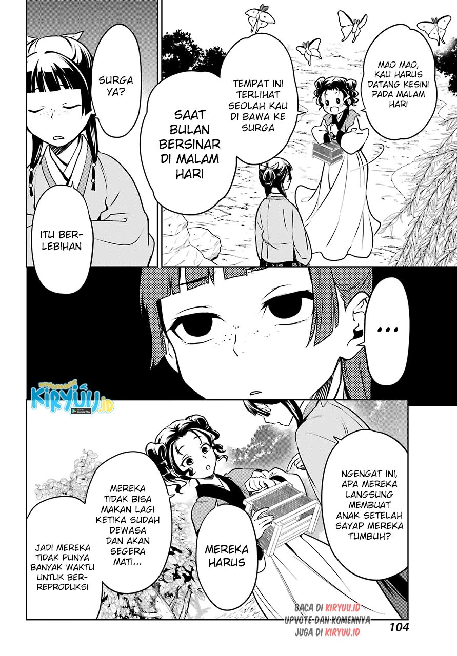 Read Kusuriya no Hitorigoto ID Manga Online
