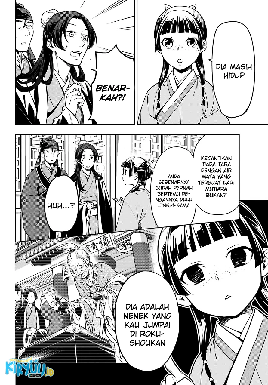Read Kusuriya no Hitorigoto ID Manga Online