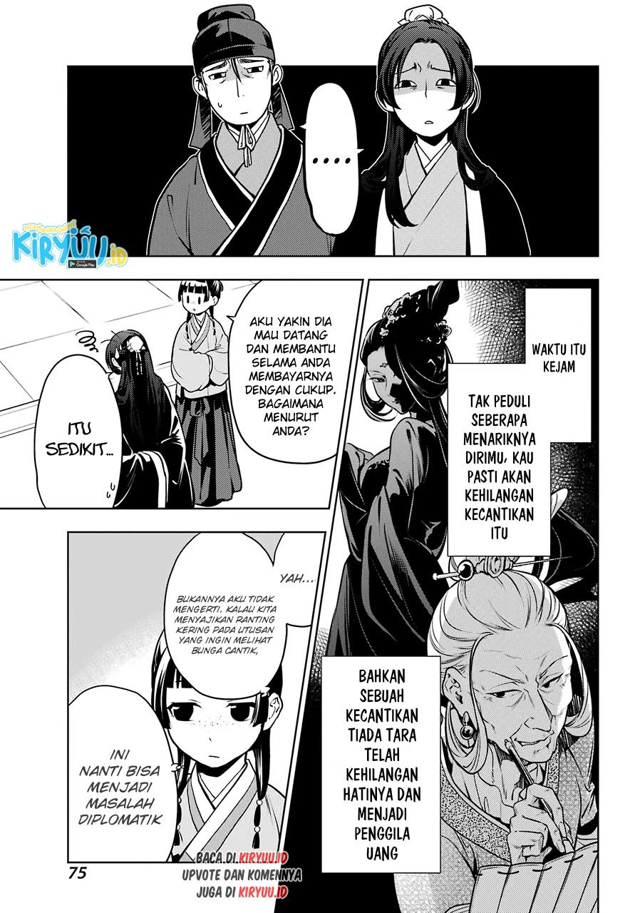Read Kusuriya no Hitorigoto ID Manga Online
