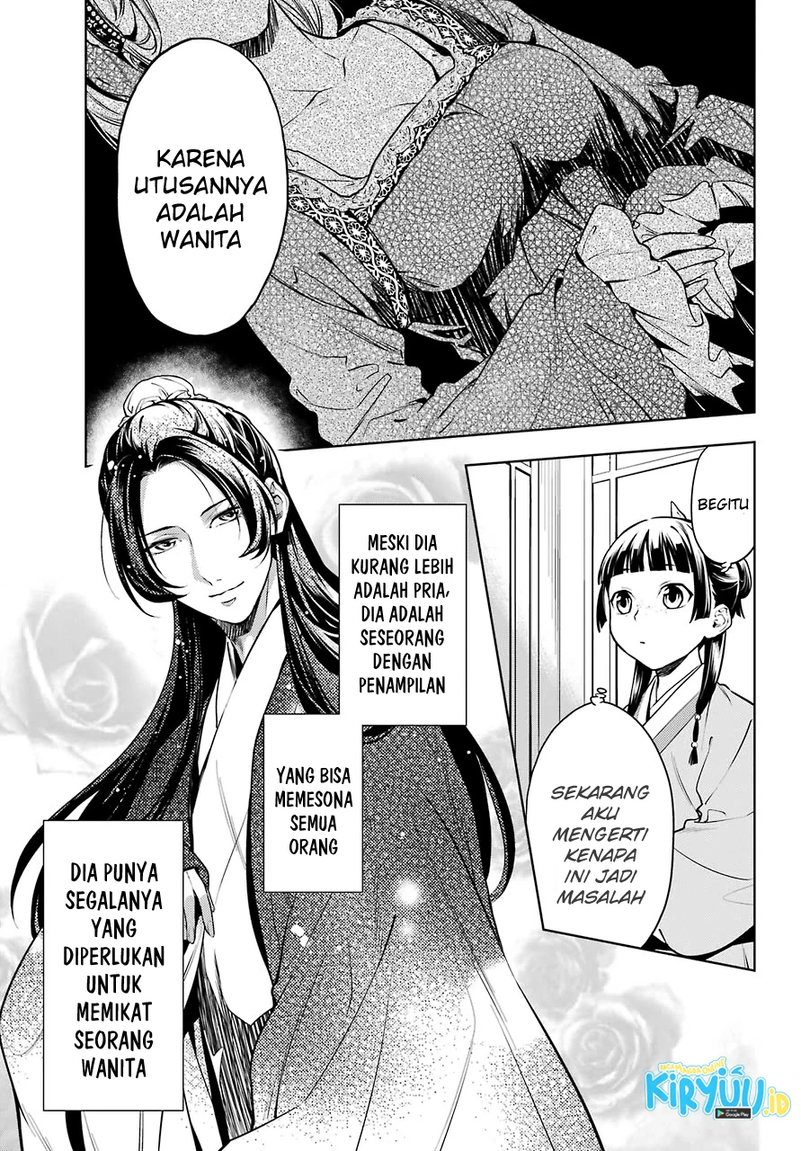Read Kusuriya no Hitorigoto ID Manga Online