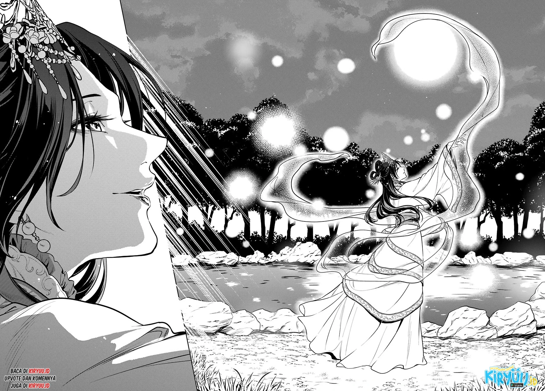 Read Kusuriya no Hitorigoto ID Manga Online