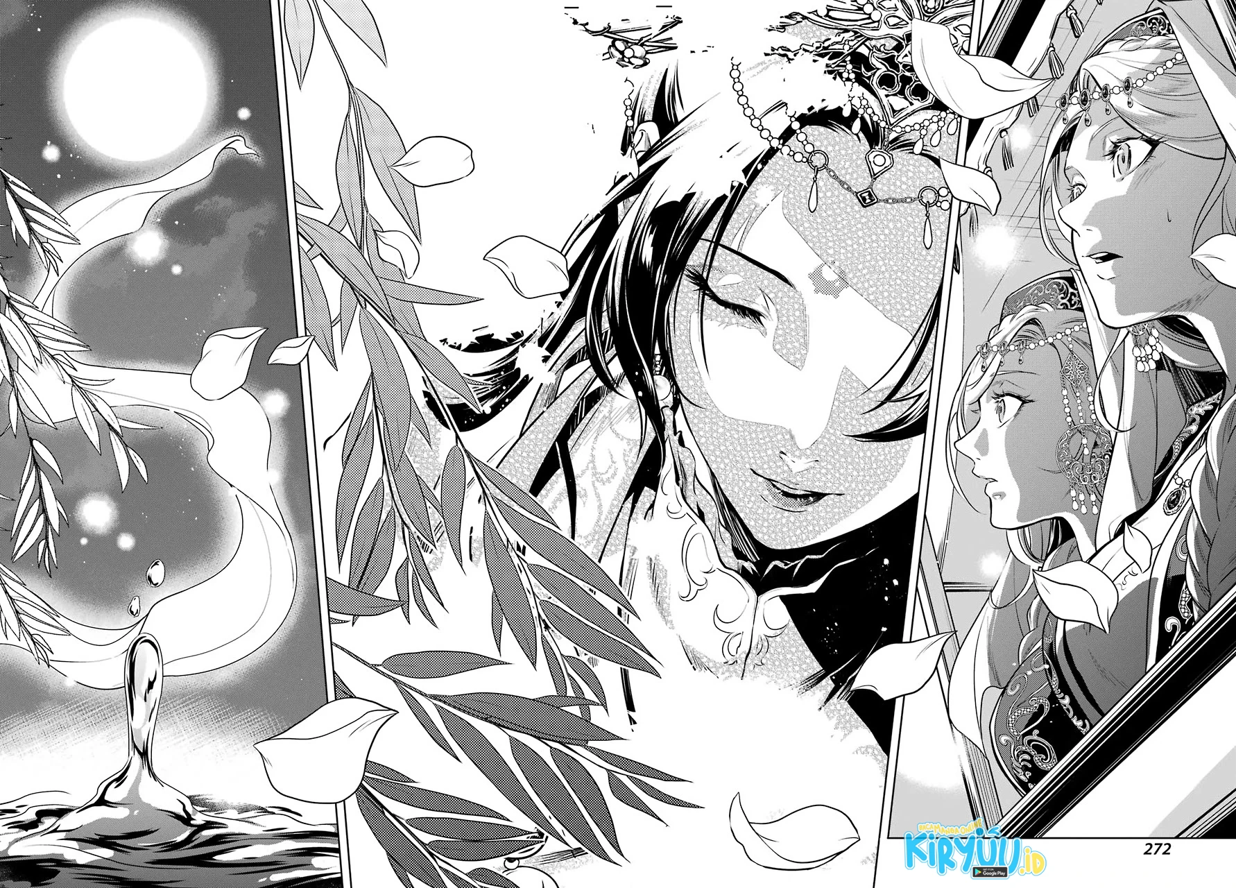 Read Kusuriya no Hitorigoto ID Manga Online
