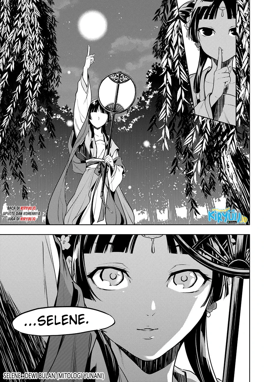 Read Kusuriya no Hitorigoto ID Manga Online