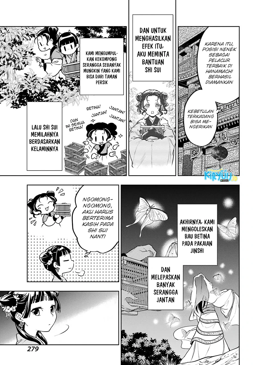 Read Kusuriya no Hitorigoto ID Manga Online