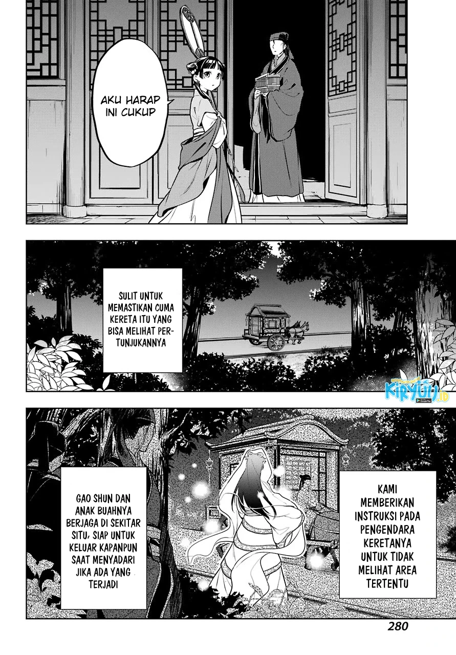 Read Kusuriya no Hitorigoto ID Manga Online