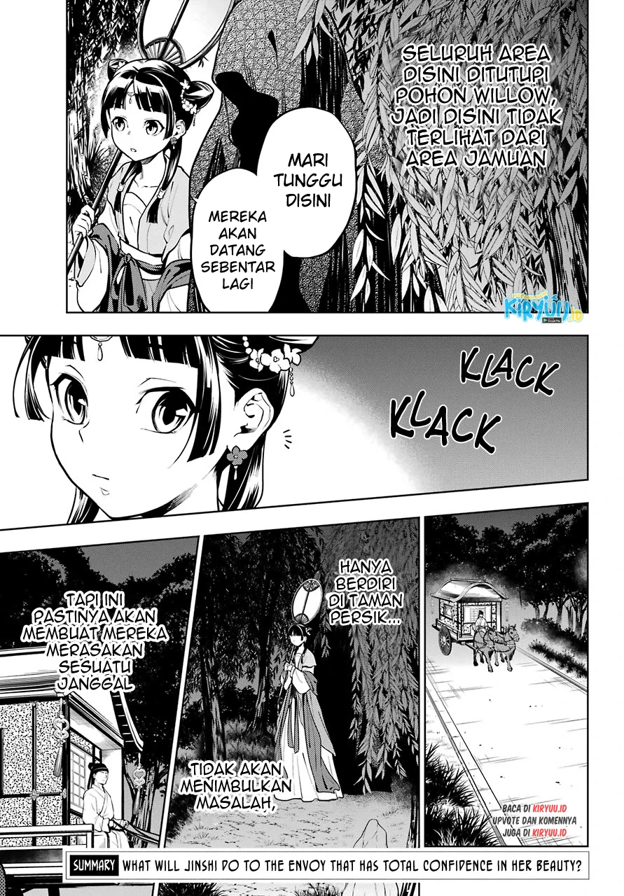 Read Kusuriya no Hitorigoto ID Manga Online