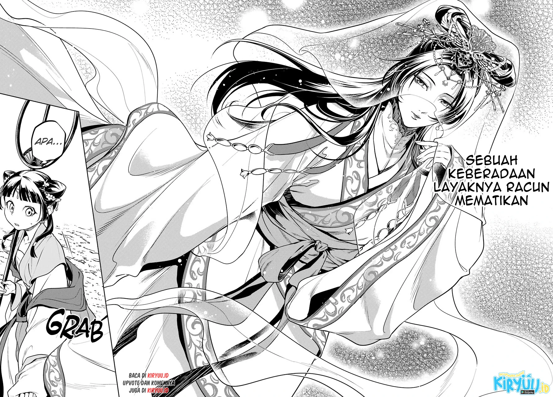 Read Kusuriya no Hitorigoto ID Manga Online