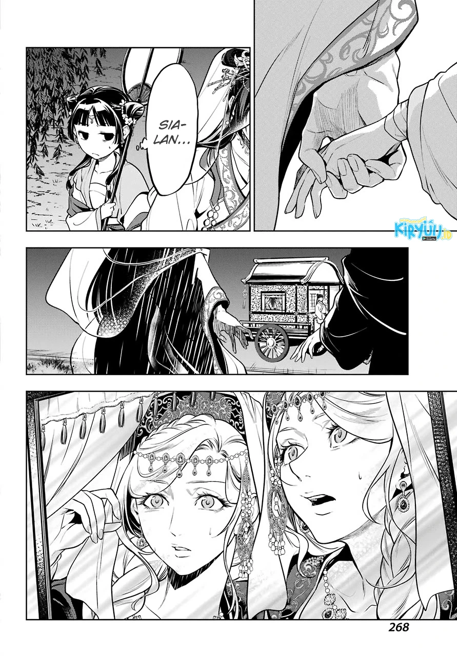 Read Kusuriya no Hitorigoto ID Manga Online