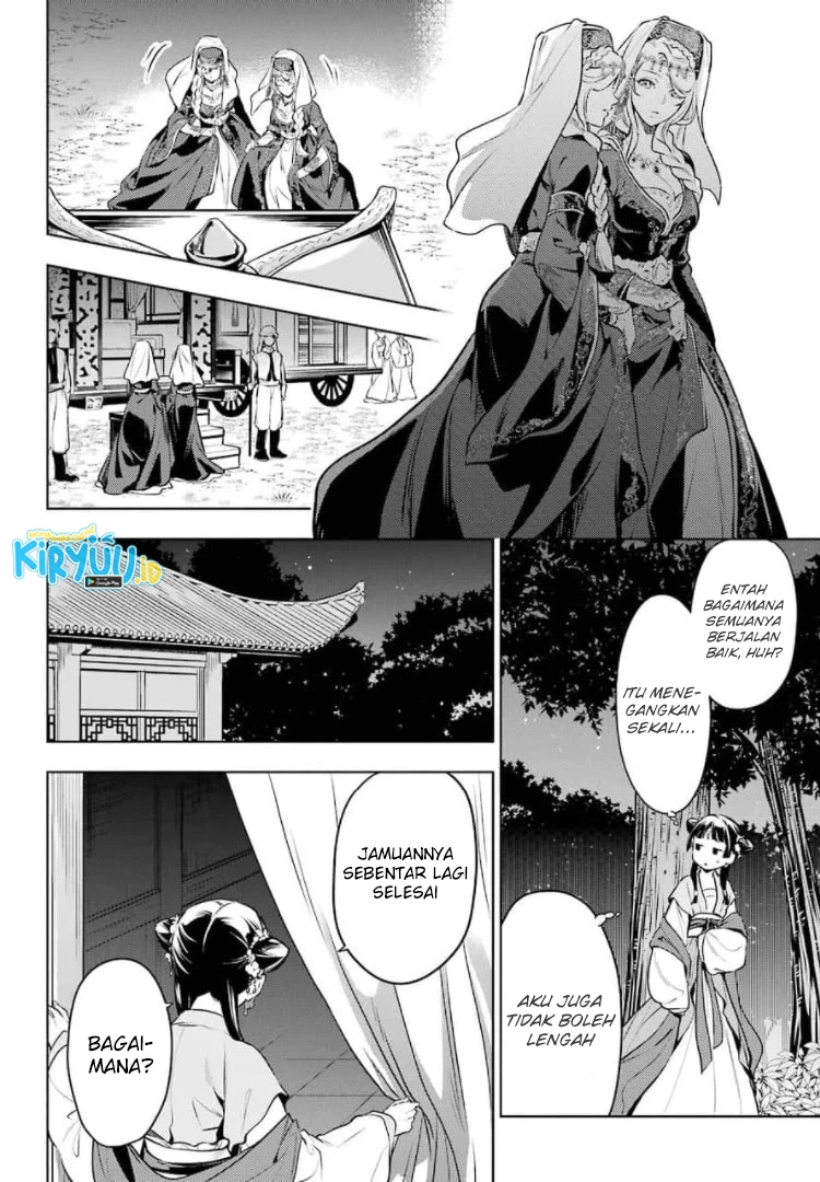 Read Kusuriya no Hitorigoto ID Manga Online