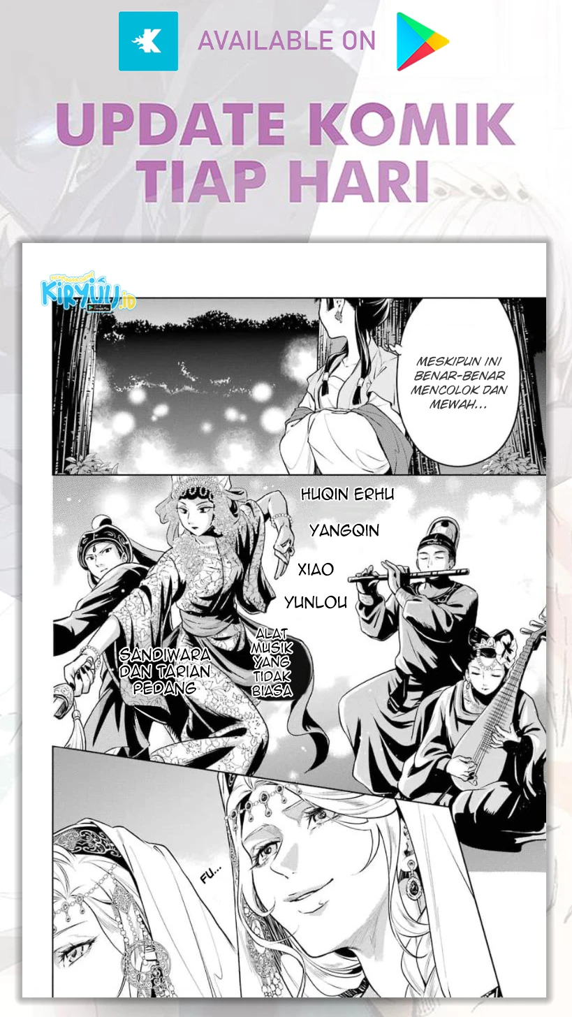 Read Kusuriya no Hitorigoto ID Manga Online
