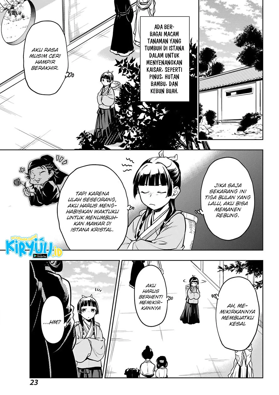 Read Kusuriya no Hitorigoto ID Manga Online