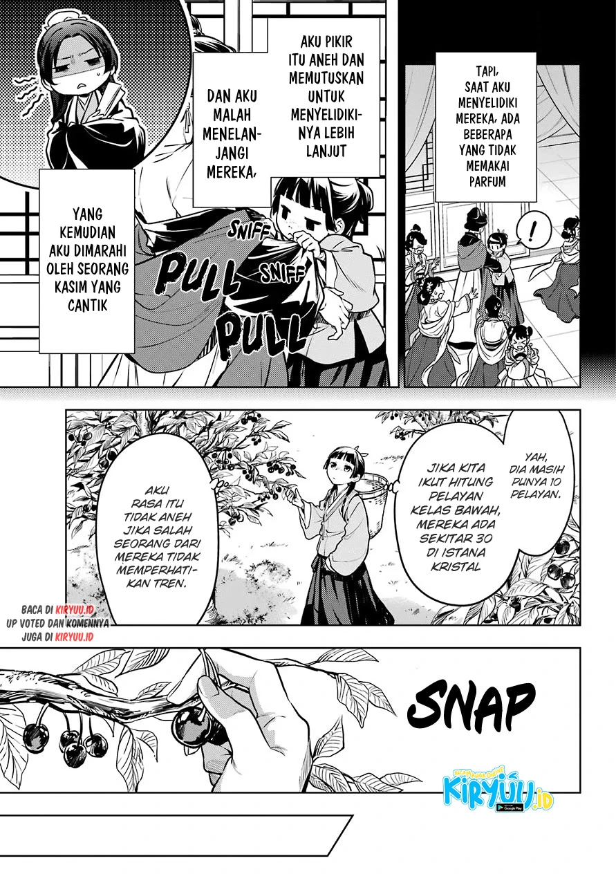 Read Kusuriya no Hitorigoto ID Manga Online