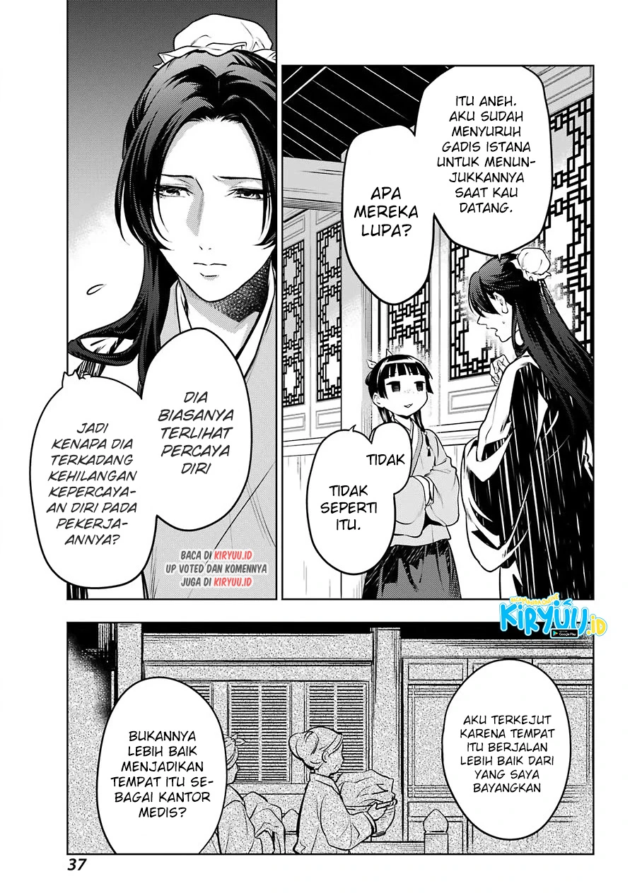 Read Kusuriya no Hitorigoto ID Manga Online