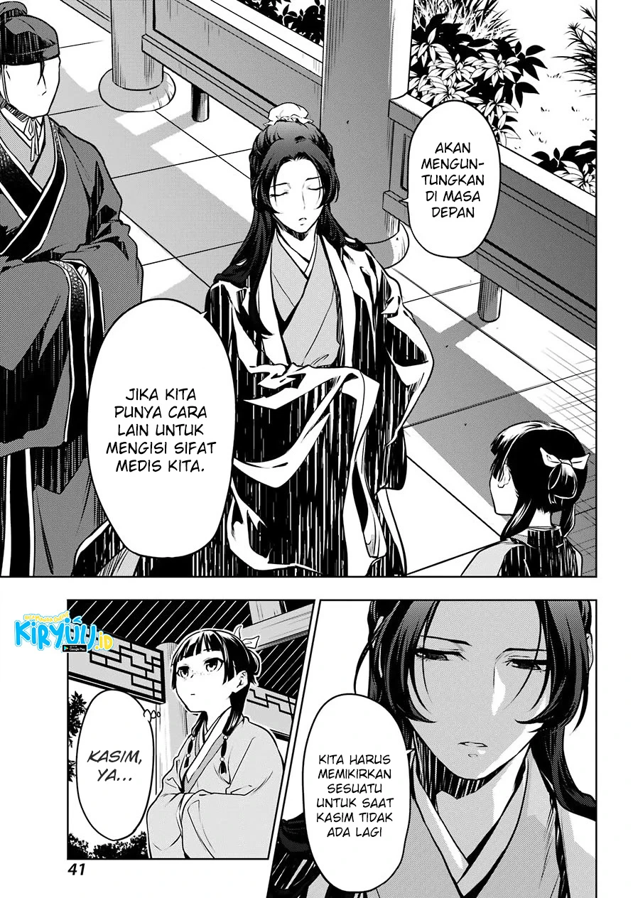 Read Kusuriya no Hitorigoto ID Manga Online