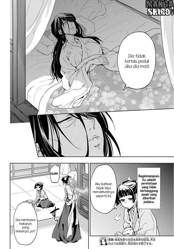 Read Kusuriya no Hitorigoto ID Manga Online