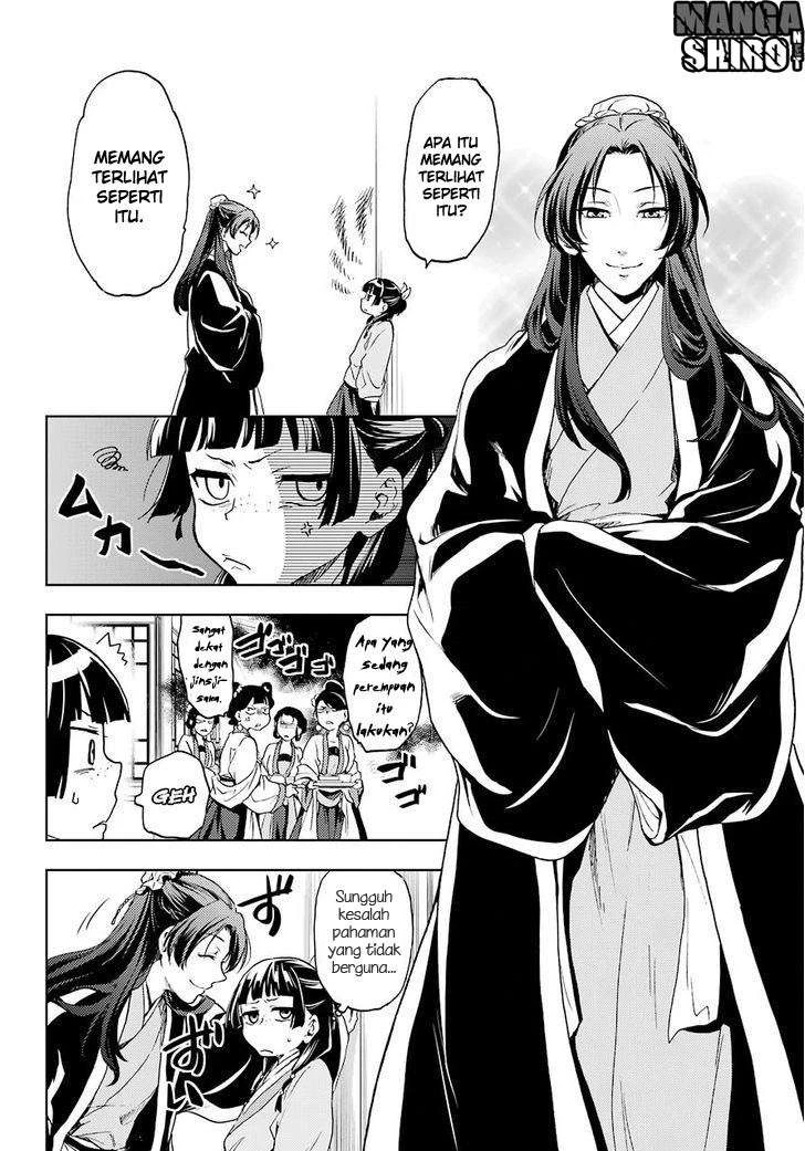Read Kusuriya no Hitorigoto ID Manga Online