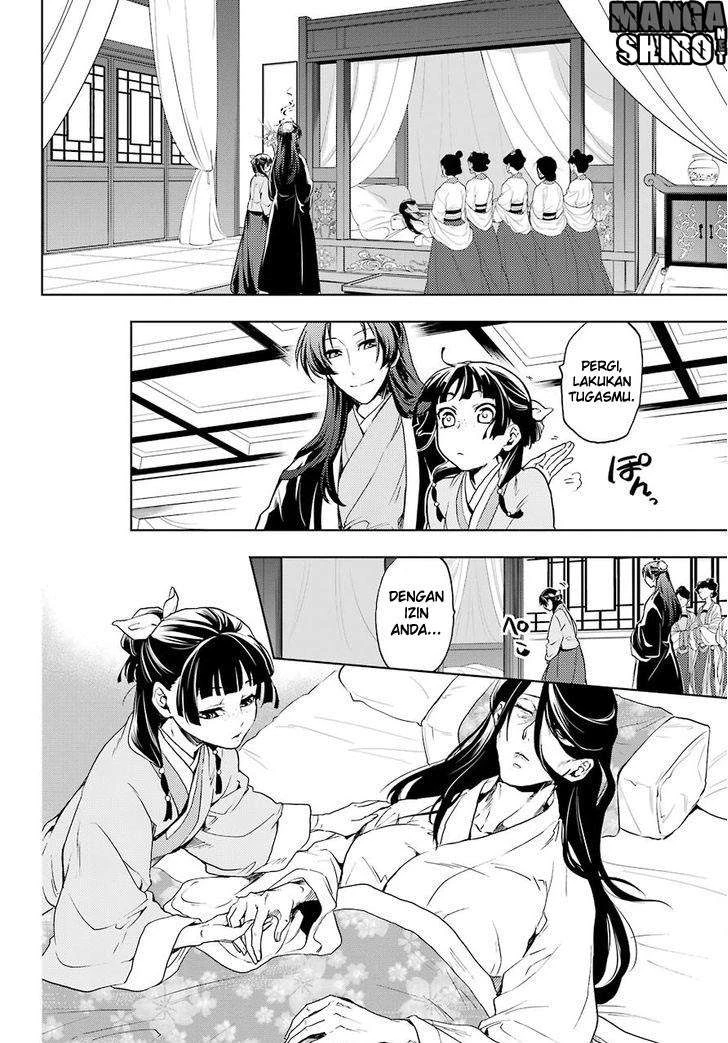 Read Kusuriya no Hitorigoto ID Manga Online