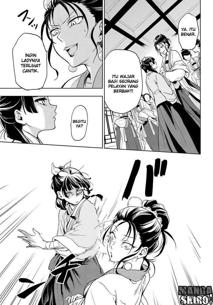 Read Kusuriya no Hitorigoto ID Manga Online
