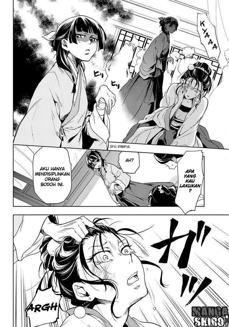 Read Kusuriya no Hitorigoto ID Manga Online