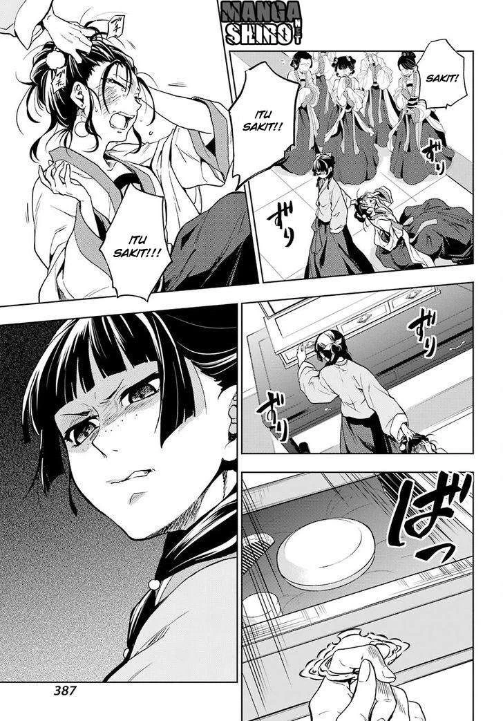 Read Kusuriya no Hitorigoto ID Manga Online
