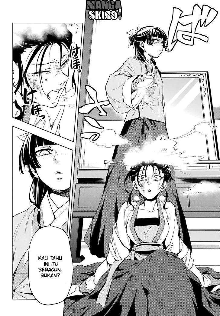 Read Kusuriya no Hitorigoto ID Manga Online