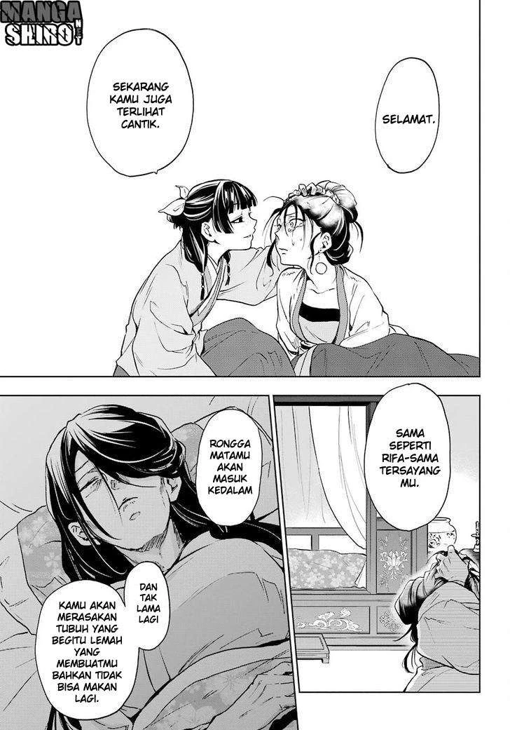 Read Kusuriya no Hitorigoto ID Manga Online