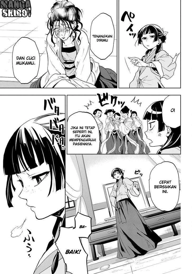 Read Kusuriya no Hitorigoto ID Manga Online